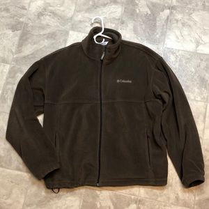 Columbia Fleece Zip Up